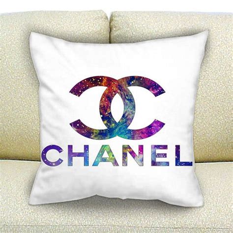 Coco Chanel Pillow Case 